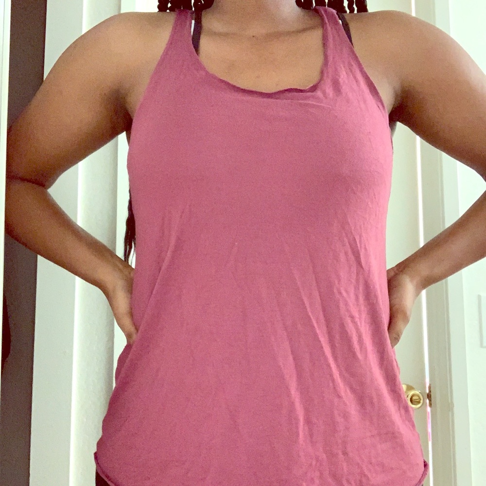 Racerback top 🌞